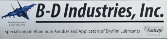 BD Industries, Inc Logo